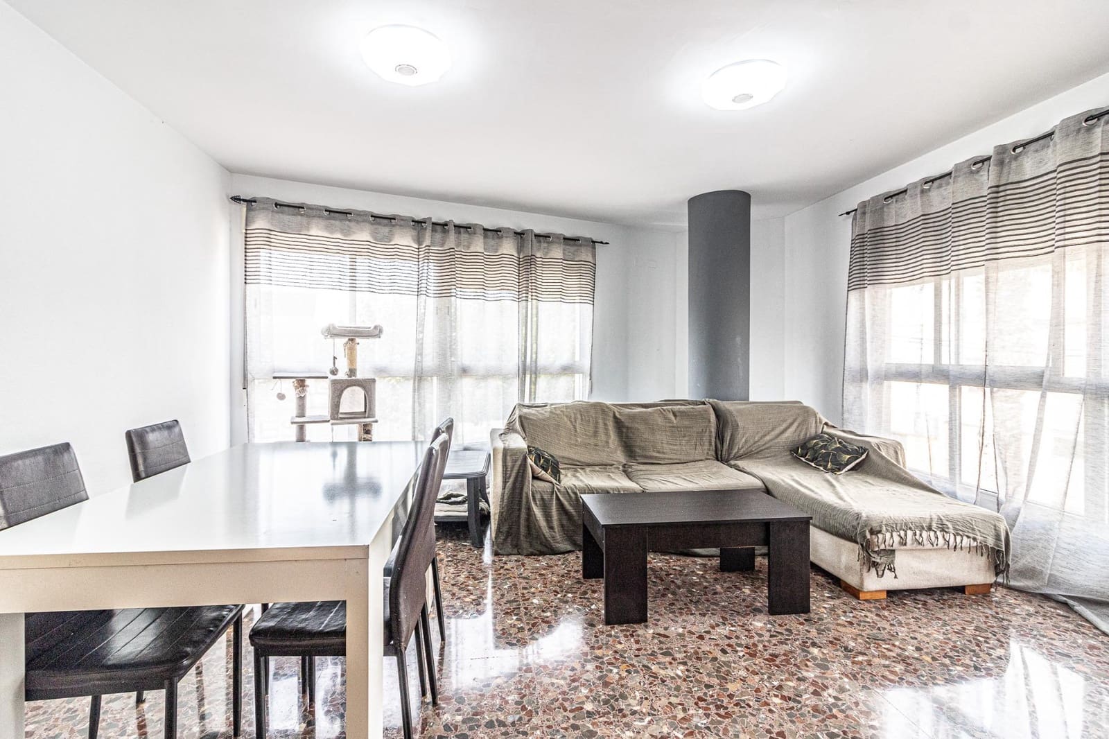 3 slaapkamer Flat te koop in Carlet met garage - € 155.000 (Ref: 9360130)