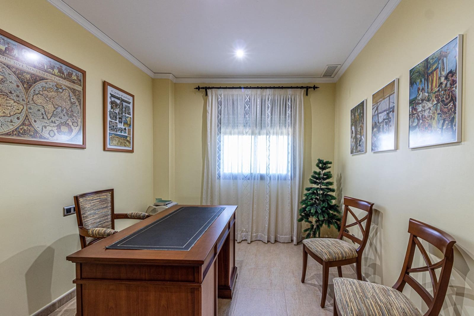 6 sovrum Villa till salu i Alberic med pool garage - 450 000 € (Ref: 9360131)