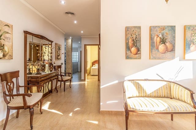 6 camera da letto Villa in vendita in Alberic con piscina garage - 450.000 € (Rif: 9360131)