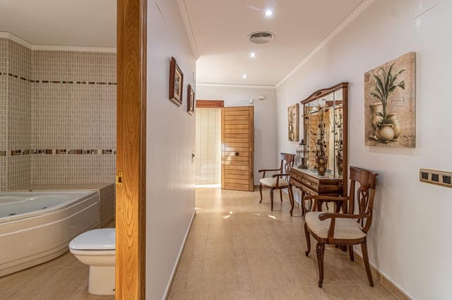 6 camera da letto Villa in vendita in Alberic con piscina garage - 450.000 € (Rif: 9360131)