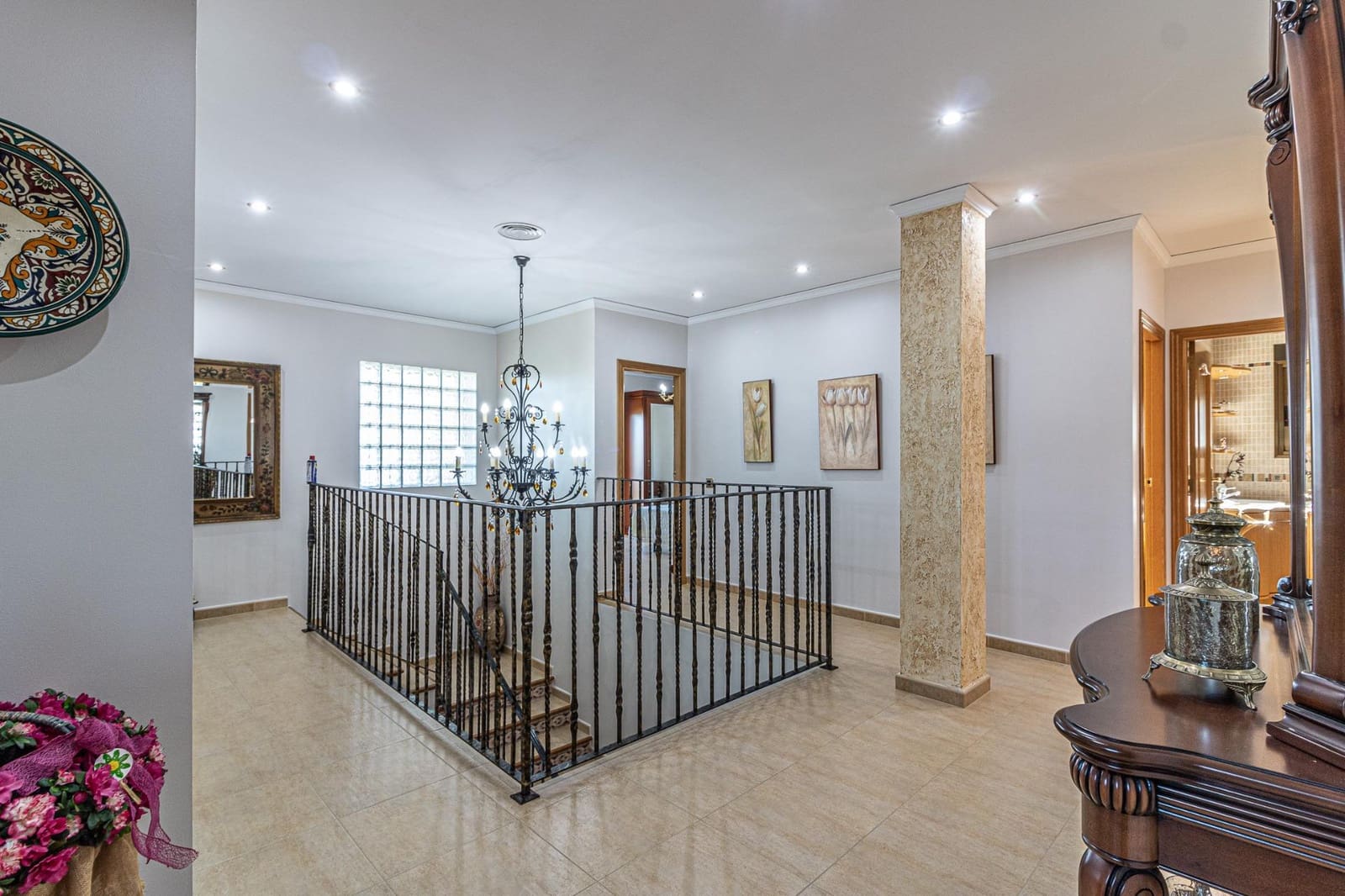 6 sovrum Villa till salu i Alberic med pool garage - 450 000 € (Ref: 9360131)