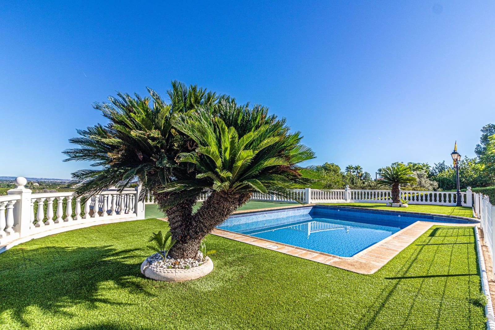 6 sovrum Villa till salu i Alberic med pool garage - 450 000 € (Ref: 9360131)