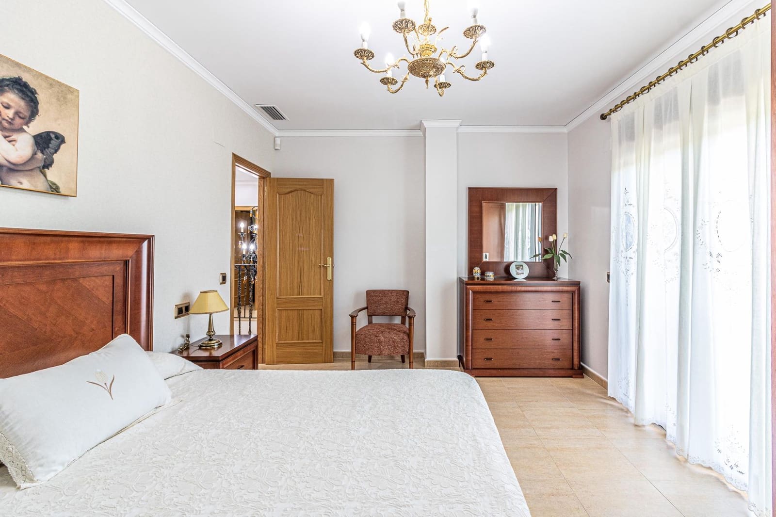 6 sovrum Villa till salu i Alberic med pool garage - 450 000 € (Ref: 9360131)