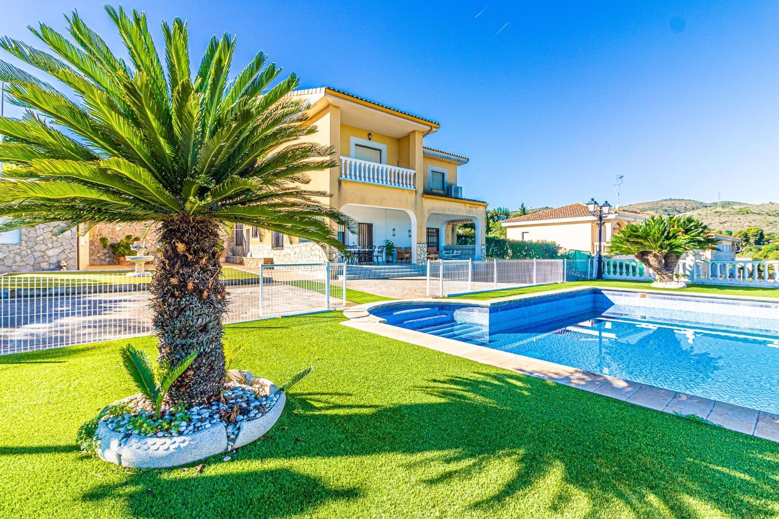 6 sovrum Villa till salu i Alberic med pool garage - 450 000 € (Ref: 9360131)