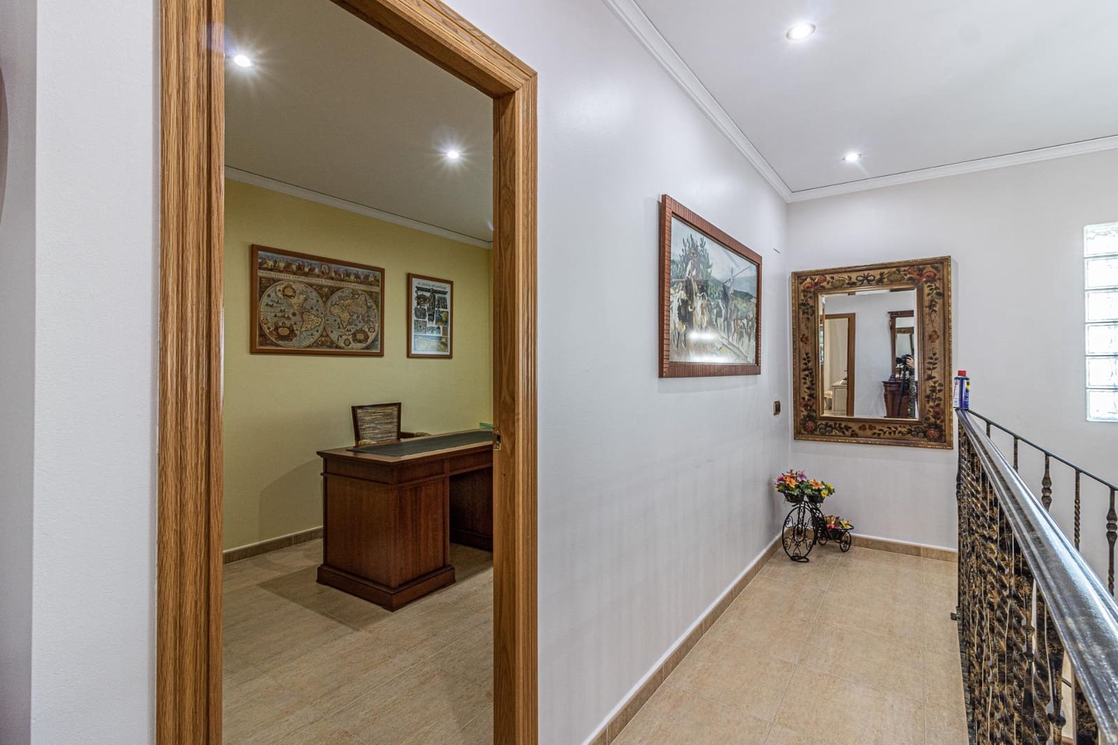 6 sovrum Villa till salu i Alberic med pool garage - 450 000 € (Ref: 9360131)