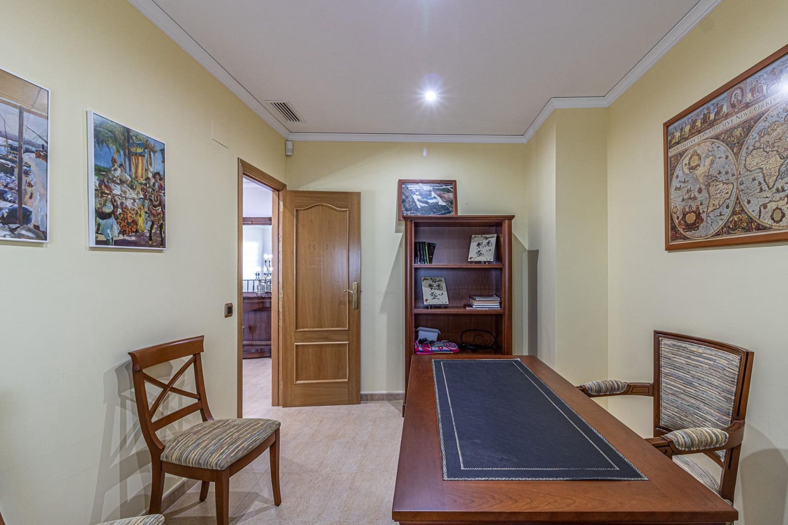 6 sovrum Villa till salu i Alberic med pool garage - 450 000 € (Ref: 9360131)