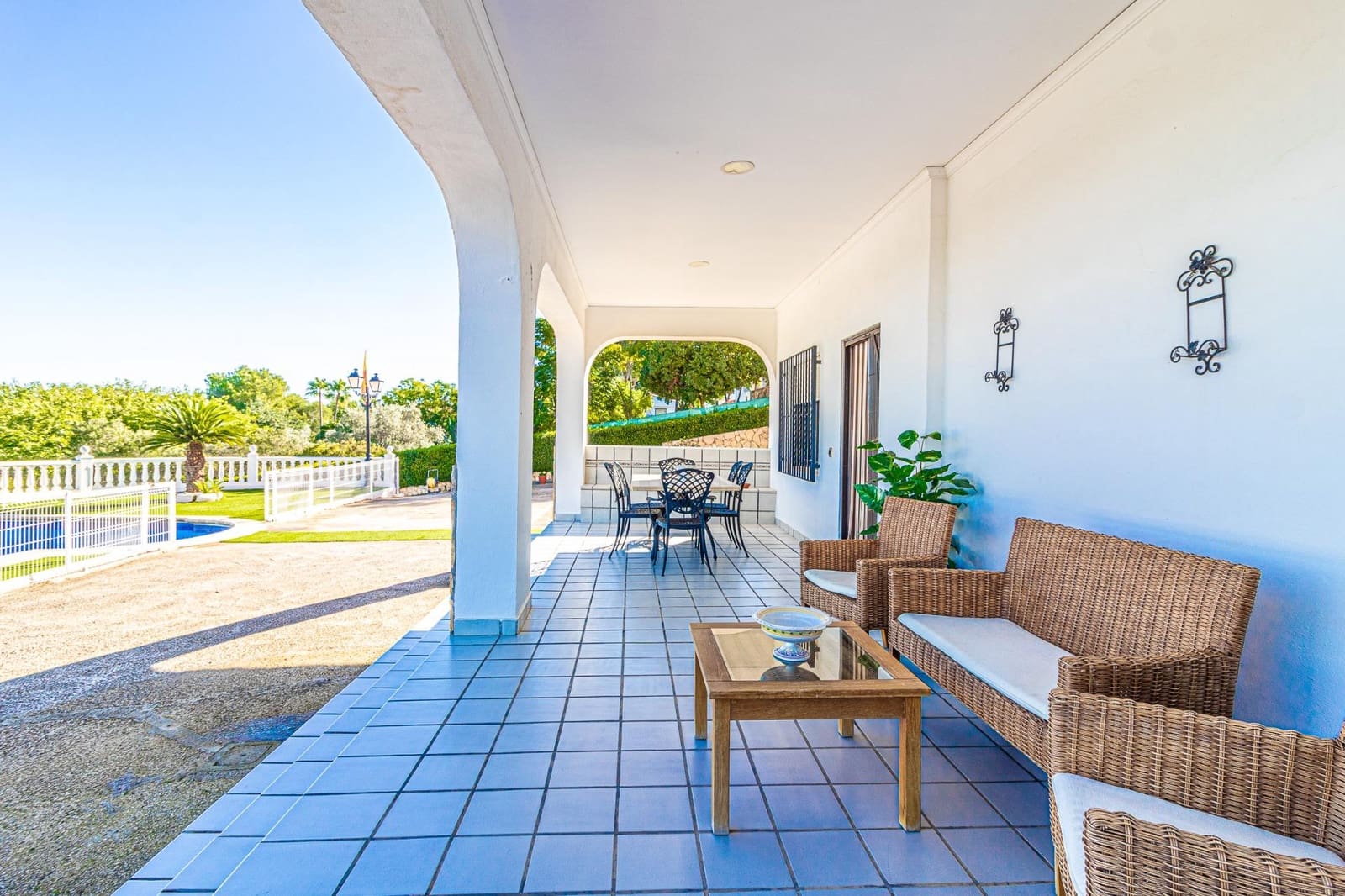 6 sovrum Villa till salu i Alberic med pool garage - 450 000 € (Ref: 9360131)