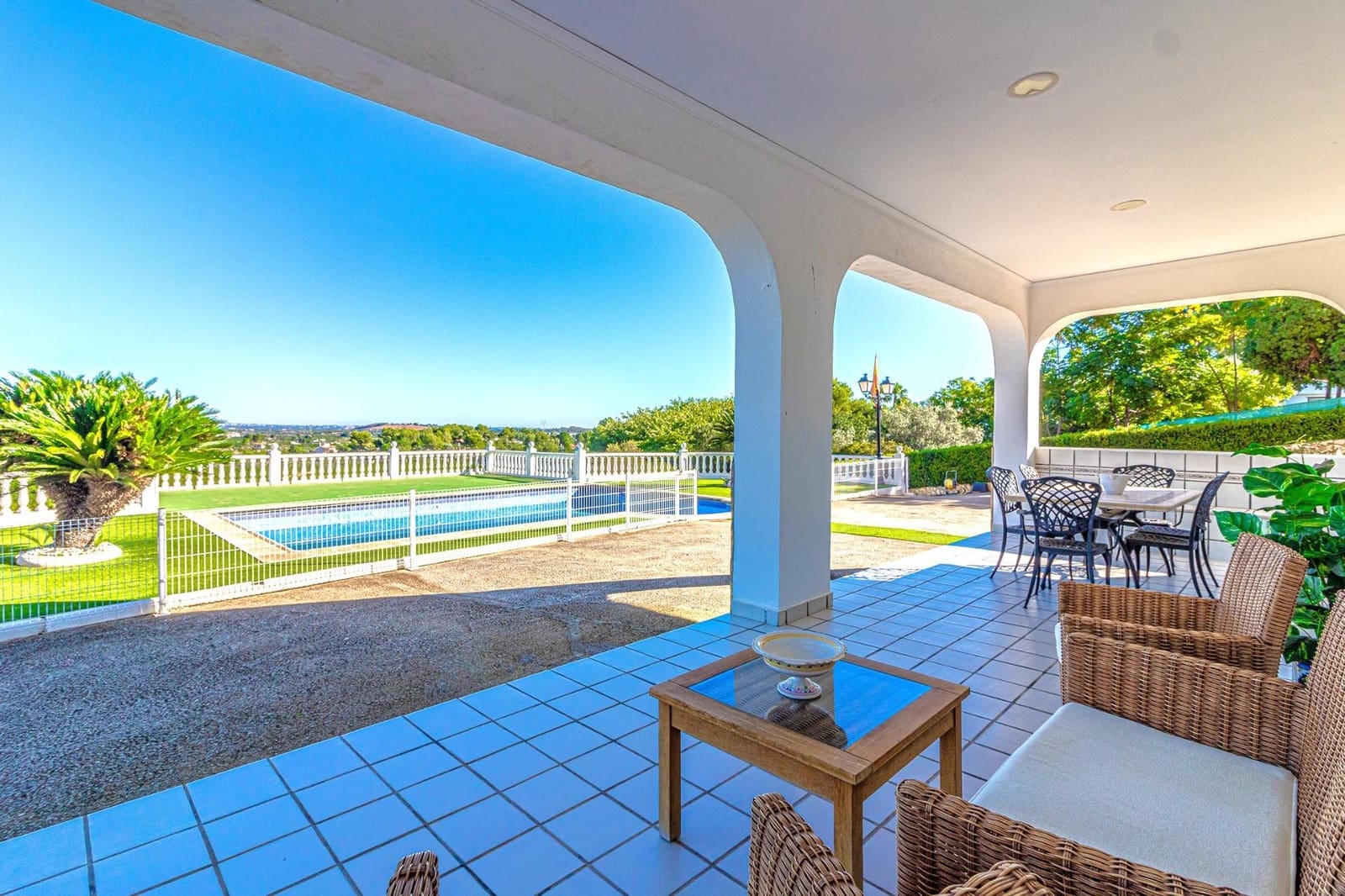 6 sovrum Villa till salu i Alberic med pool garage - 450 000 € (Ref: 9360131)