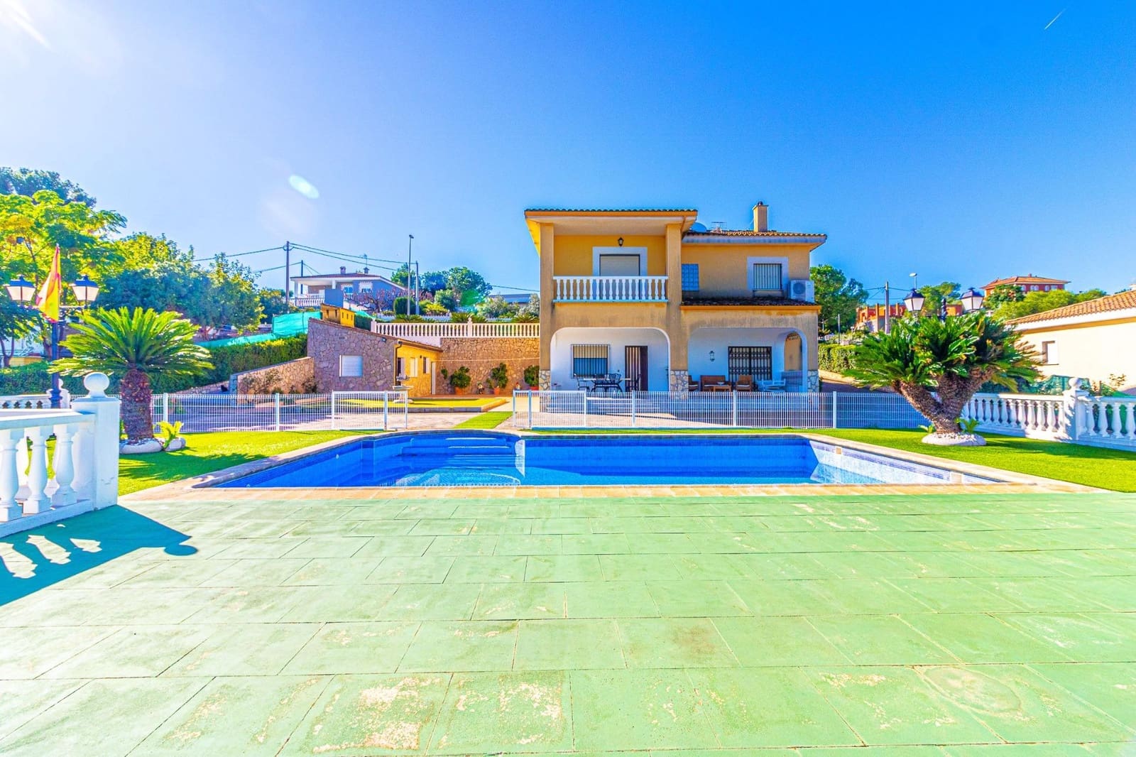 6 sovrum Villa till salu i Alberic med pool garage - 450 000 € (Ref: 9360131)