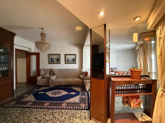 4 soverom Leilighet til salgs i Alzira - € 125 000 (Ref: 9360137)