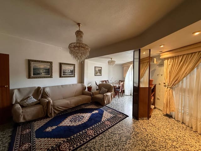 4 soverom Leilighet til salgs i Alzira - € 125 000 (Ref: 9360137)