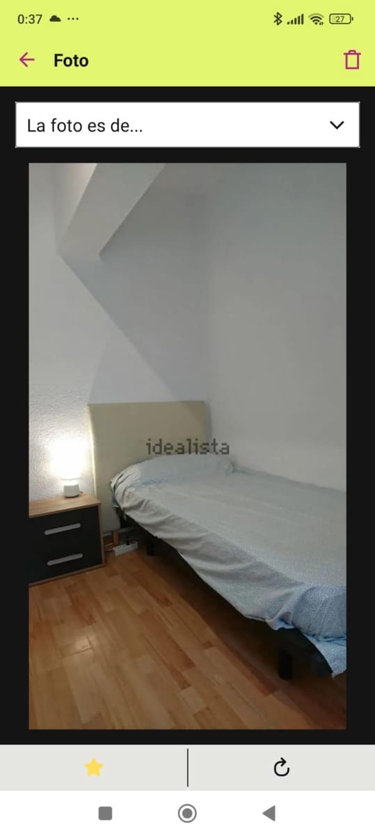 3 sypialnia Mieszkanie na sprzedaż w Miasto Walencja - 320 000 € (Ref: 9360139)