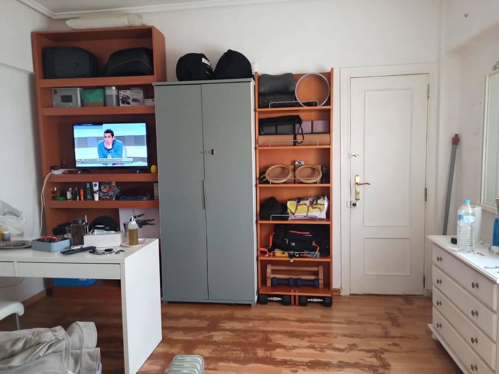 3 sypialnia Mieszkanie na sprzedaż w Miasto Walencja - 320 000 € (Ref: 9360139)