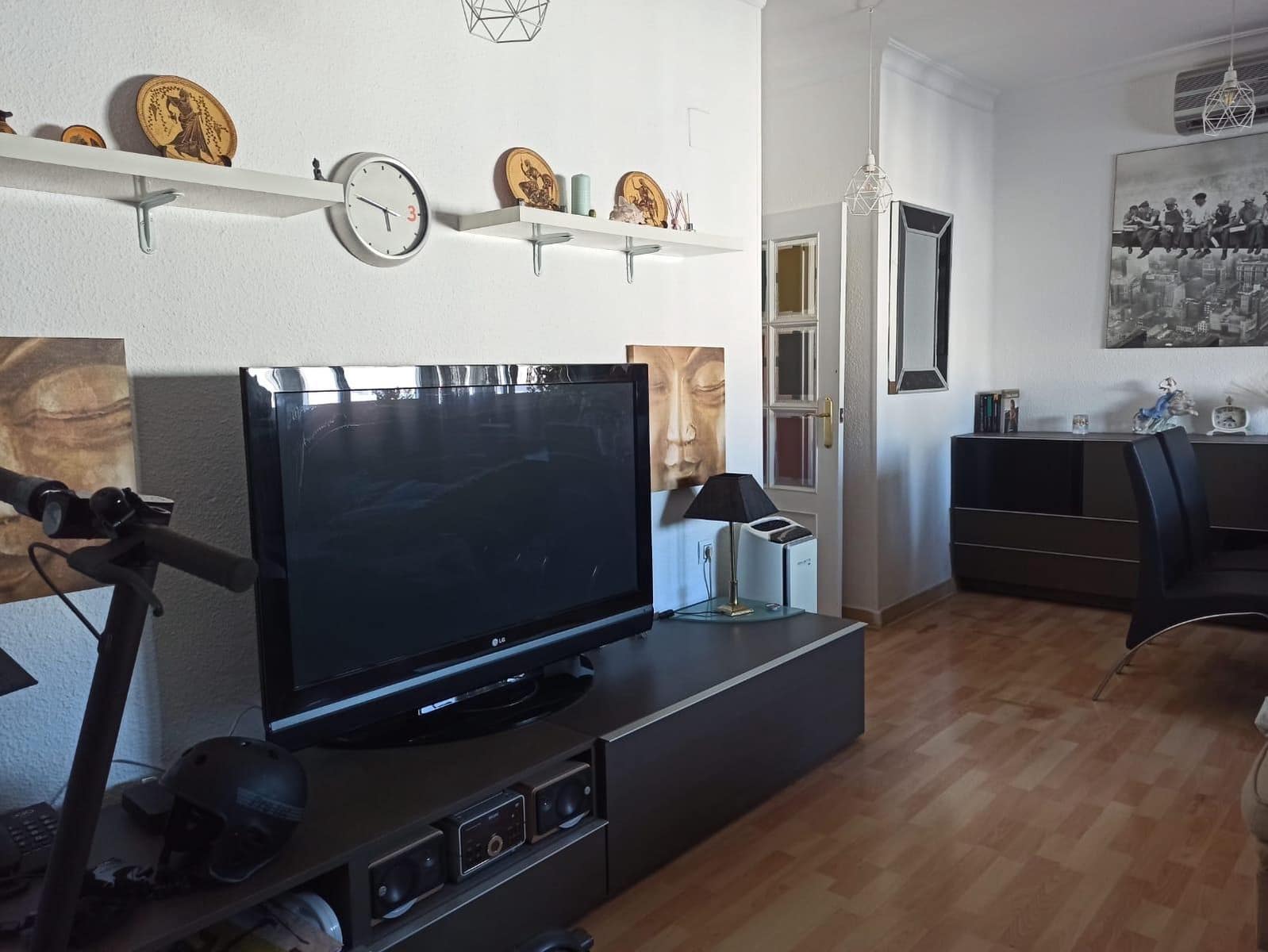 3 sypialnia Mieszkanie na sprzedaż w Miasto Walencja - 320 000 € (Ref: 9360139)