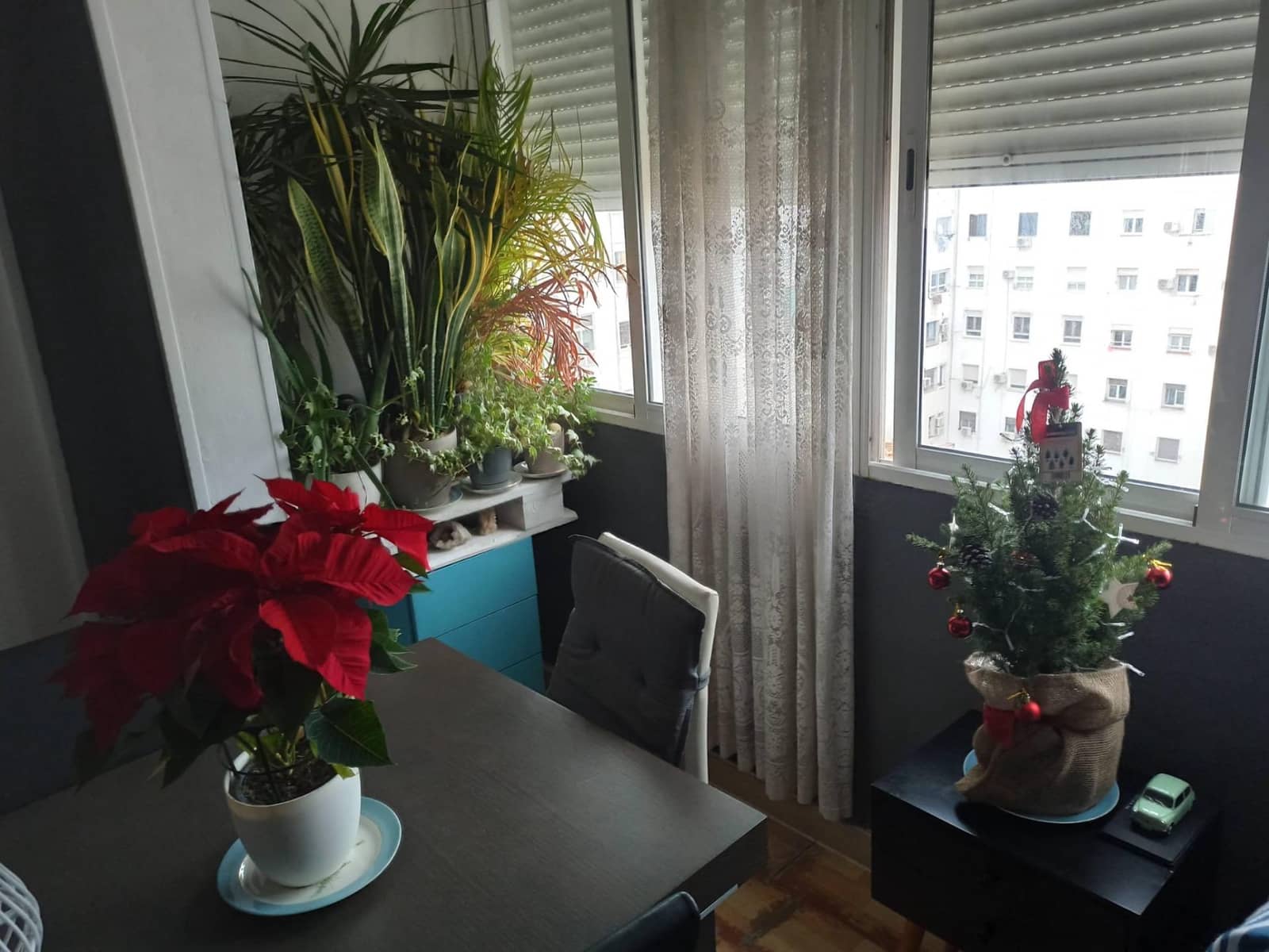 3 sypialnia Mieszkanie na sprzedaż w Miasto Walencja - 320 000 € (Ref: 9360139)