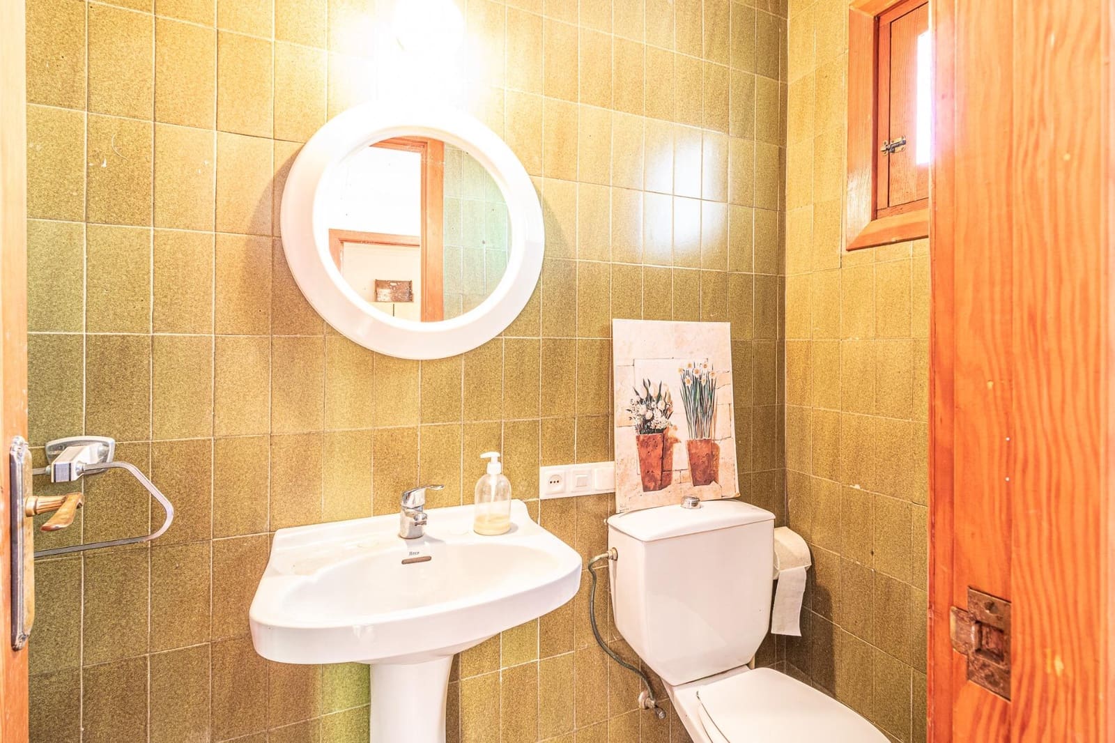 5 bedroom Villa for sale in Carlet with pool garage - € 410,000 (Ref: 9360142)