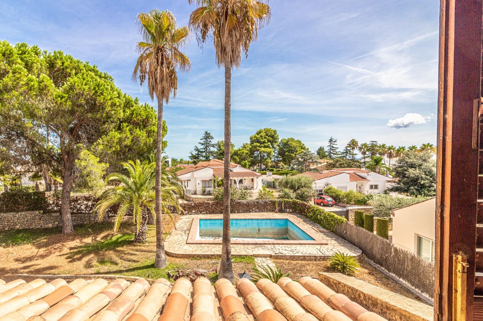 5 bedroom Villa for sale in Carlet with pool garage - € 410,000 (Ref: 9360142)