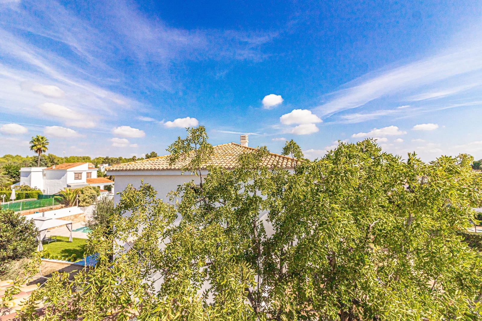 4 soverom Villa til salgs i Carlet med svømmebasseng garasje - € 400 000 (Ref: 9360146)