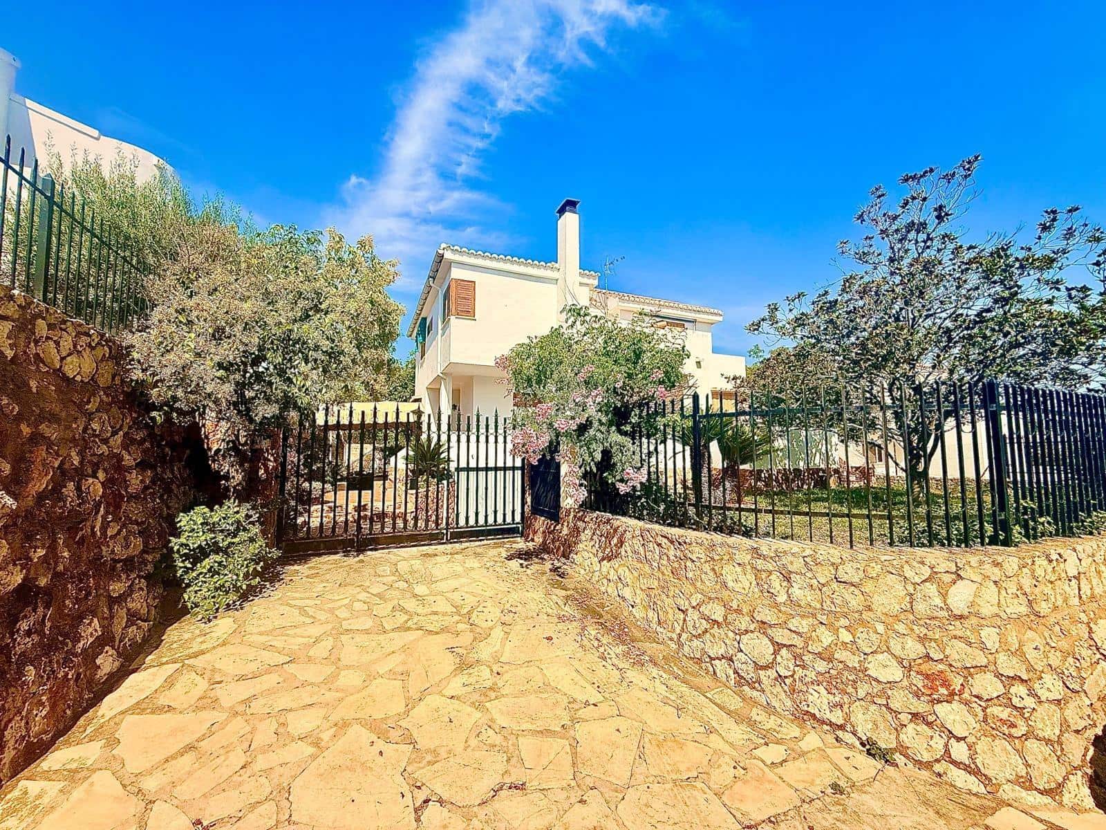 4 soverom Villa til salgs i Carlet med svømmebasseng garasje - € 400 000 (Ref: 9360146)