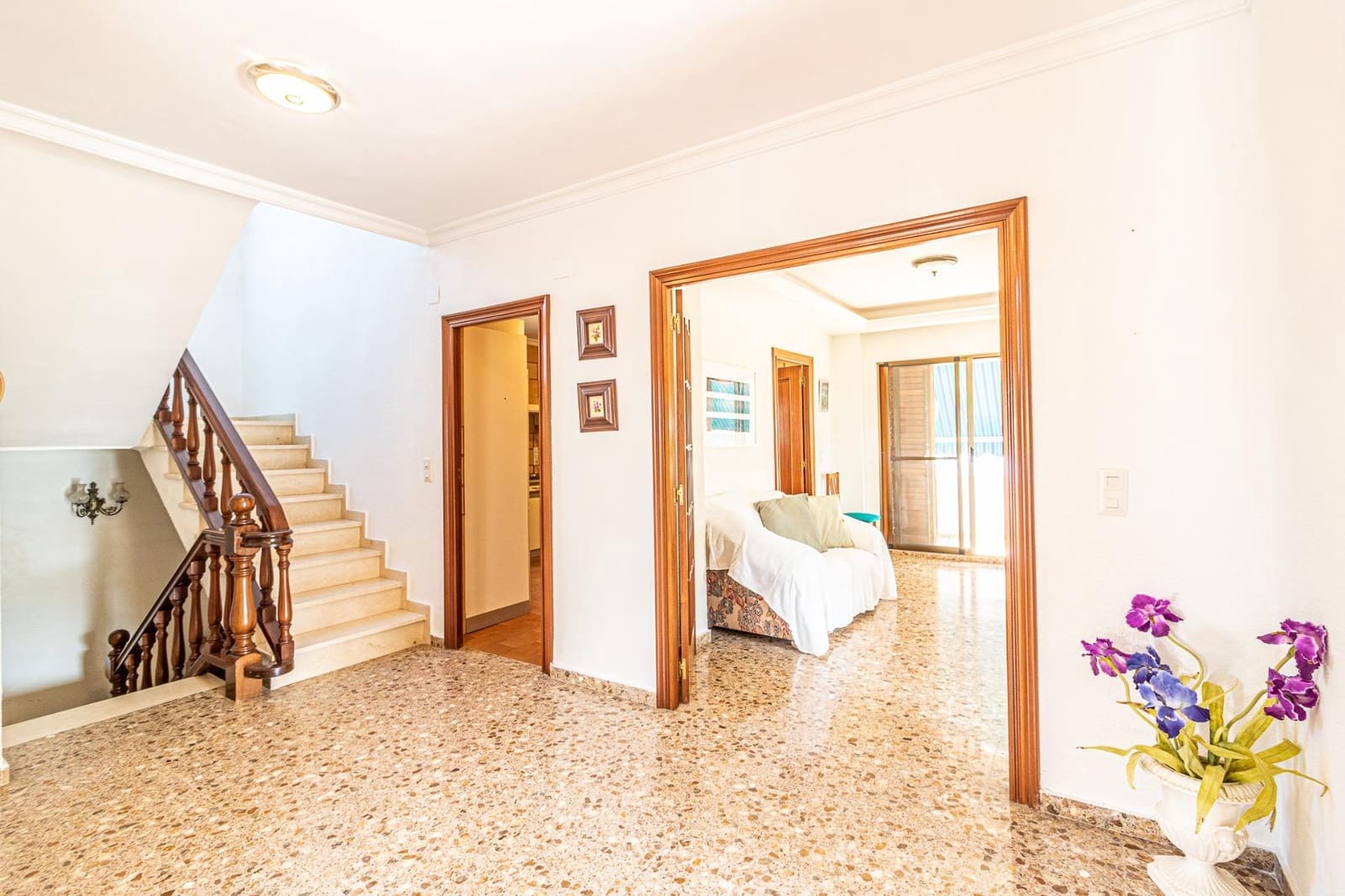 4 soverom Villa til salgs i Carlet med svømmebasseng garasje - € 400 000 (Ref: 9360146)