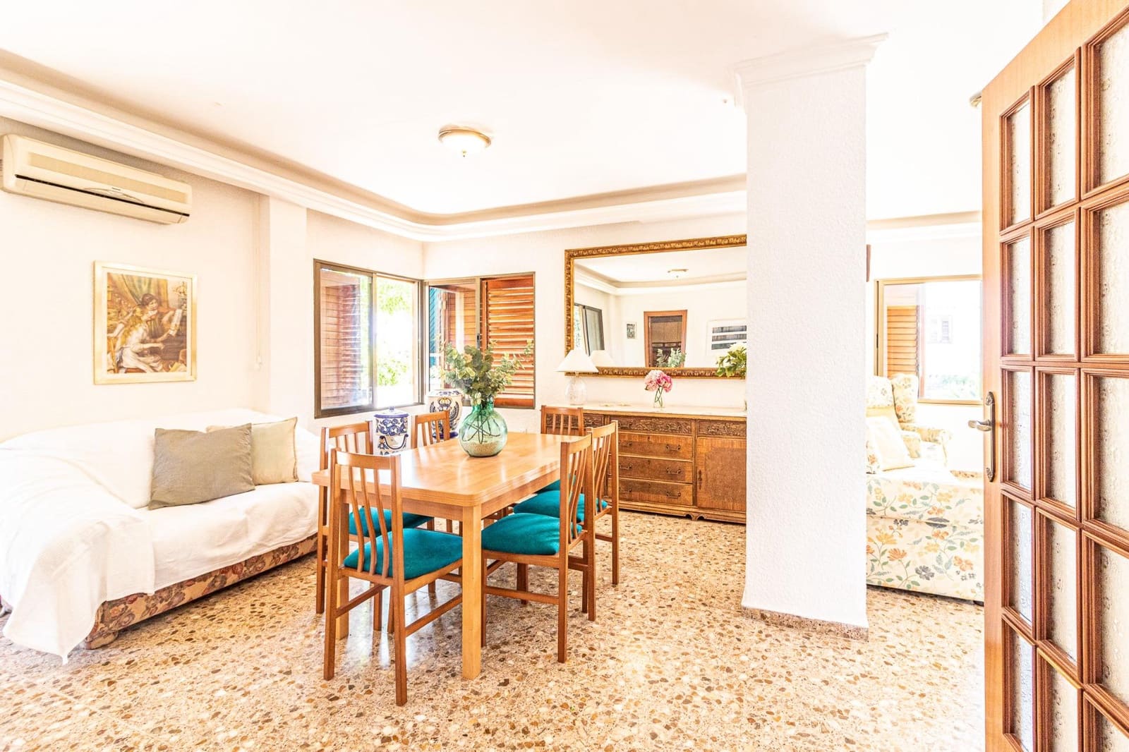 4 soverom Villa til salgs i Carlet med svømmebasseng garasje - € 400 000 (Ref: 9360146)