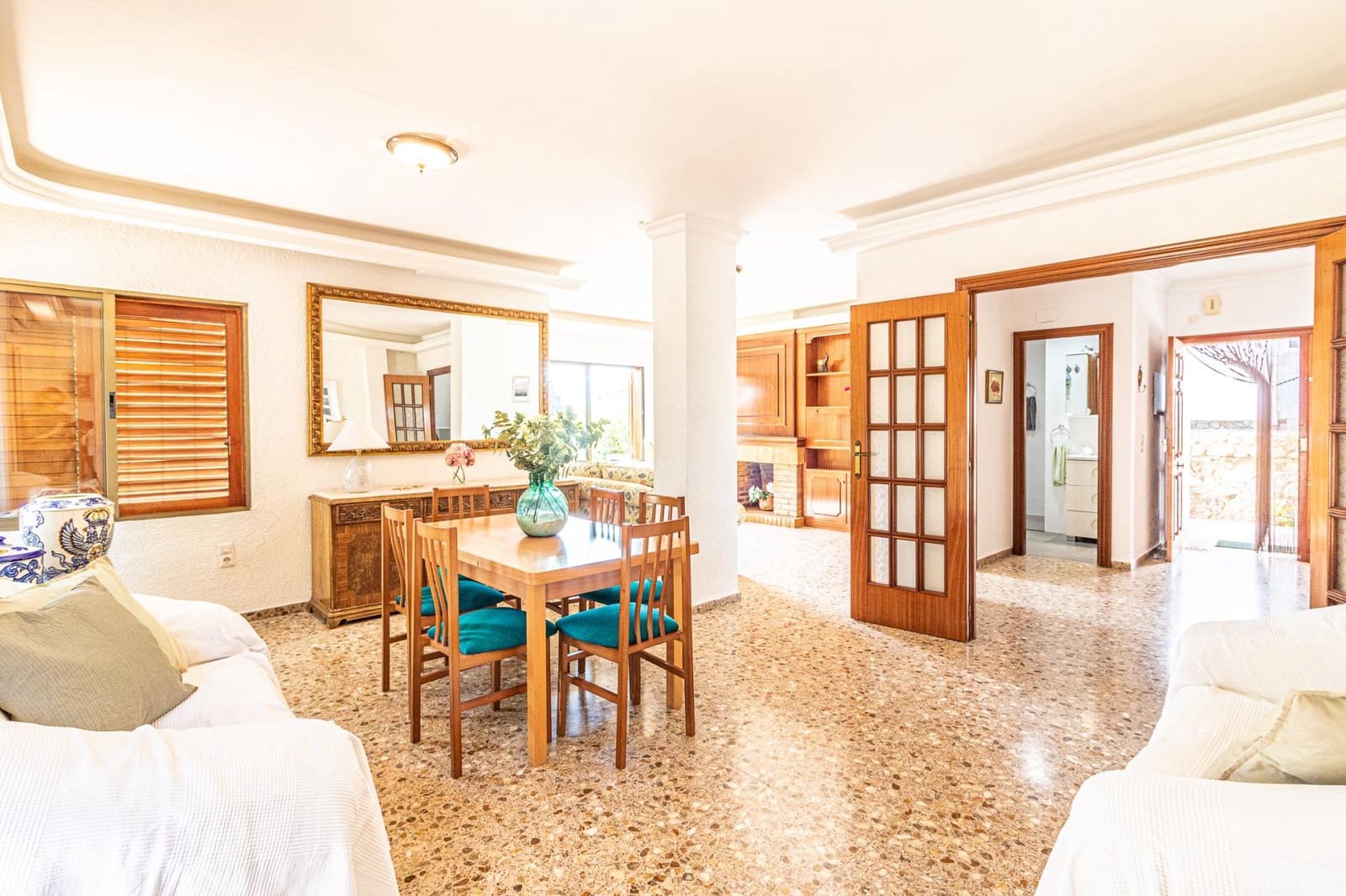 4 soverom Villa til salgs i Carlet med svømmebasseng garasje - € 400 000 (Ref: 9360146)