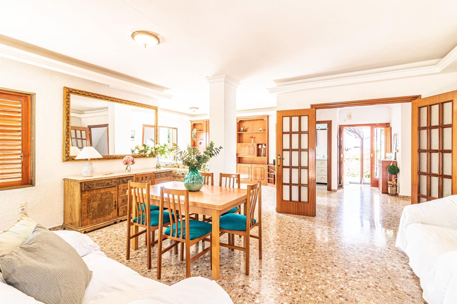 4 soverom Villa til salgs i Carlet med svømmebasseng garasje - € 400 000 (Ref: 9360146)