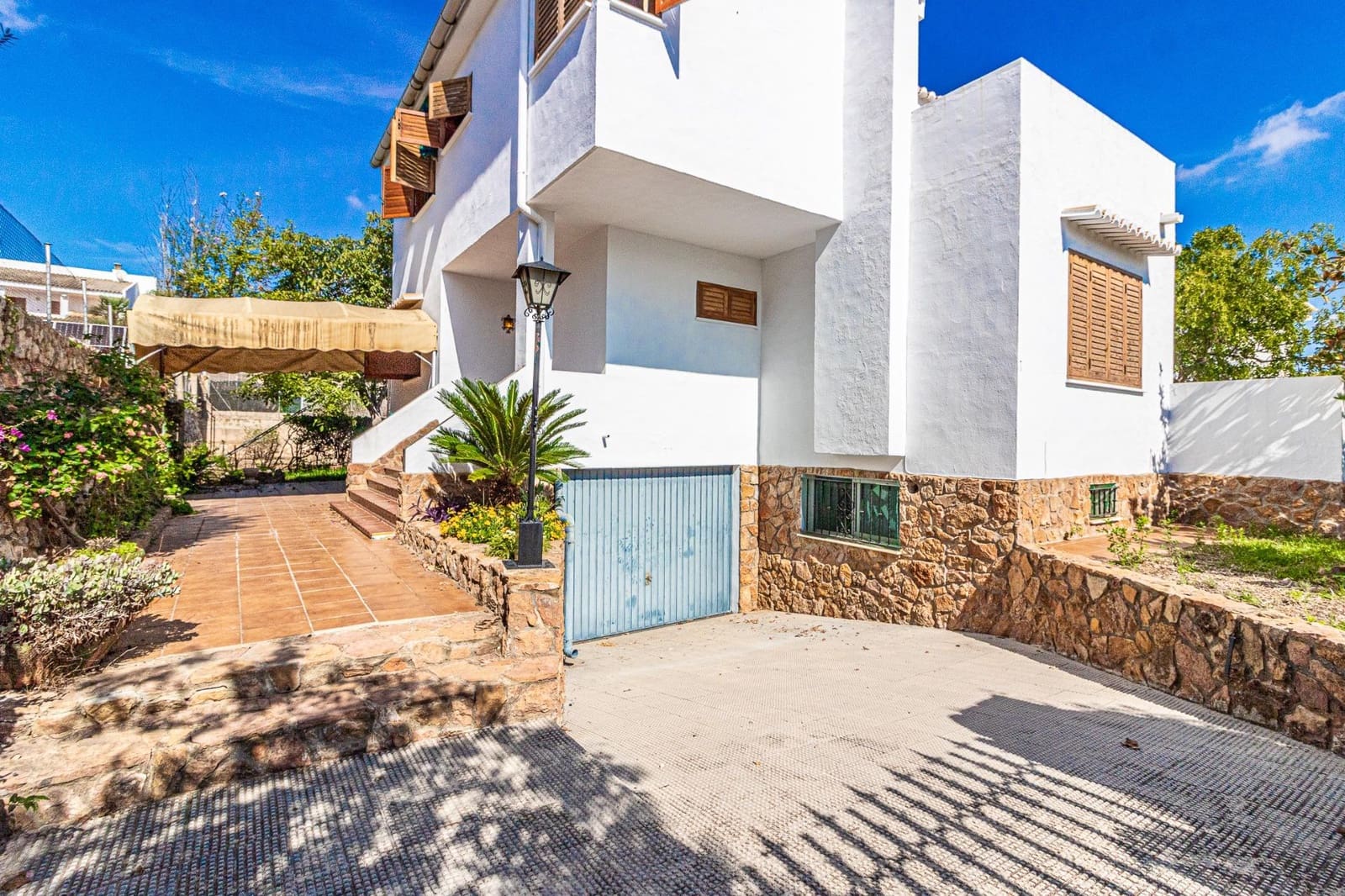 4 soverom Villa til salgs i Carlet med svømmebasseng garasje - € 400 000 (Ref: 9360146)