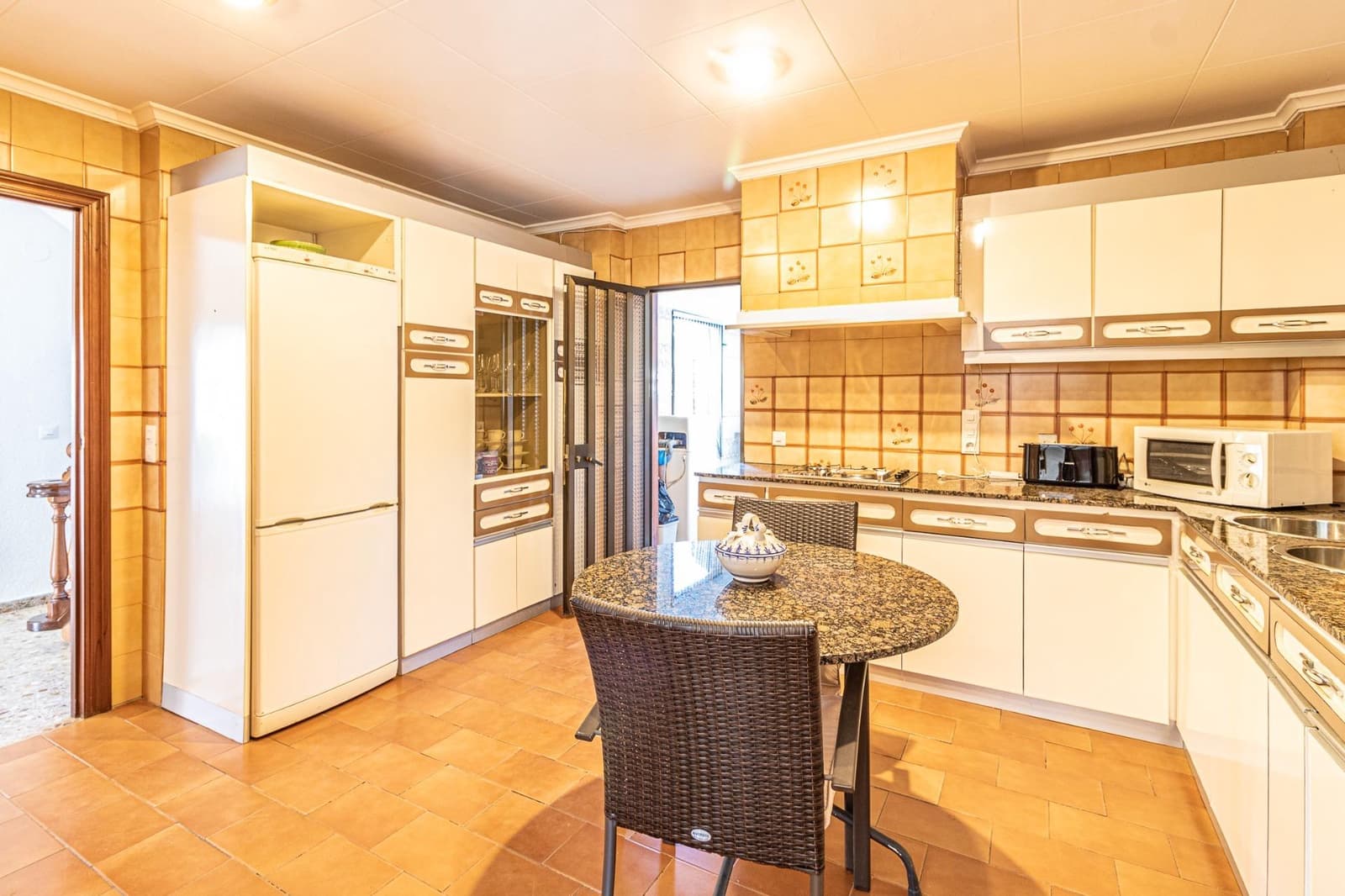 4 soverom Villa til salgs i Carlet med svømmebasseng garasje - € 400 000 (Ref: 9360146)