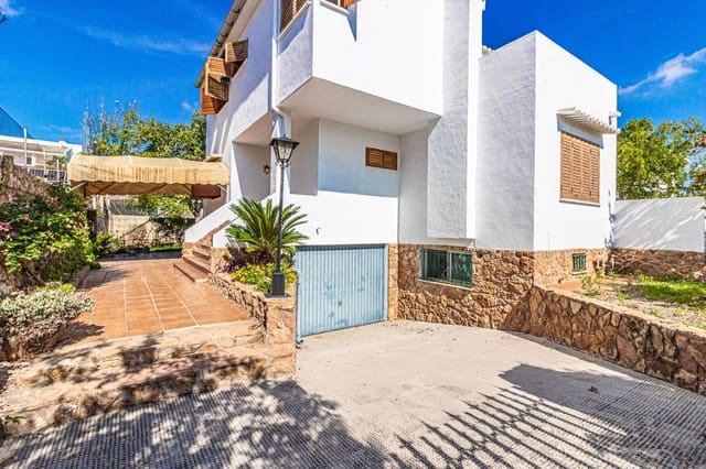 4 bedroom Villa for sale in Carlet with pool garage - € 400,000 (Ref: 9360146)