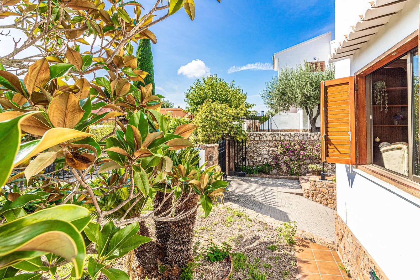 4 soverom Villa til salgs i Carlet med svømmebasseng garasje - € 400 000 (Ref: 9360146)