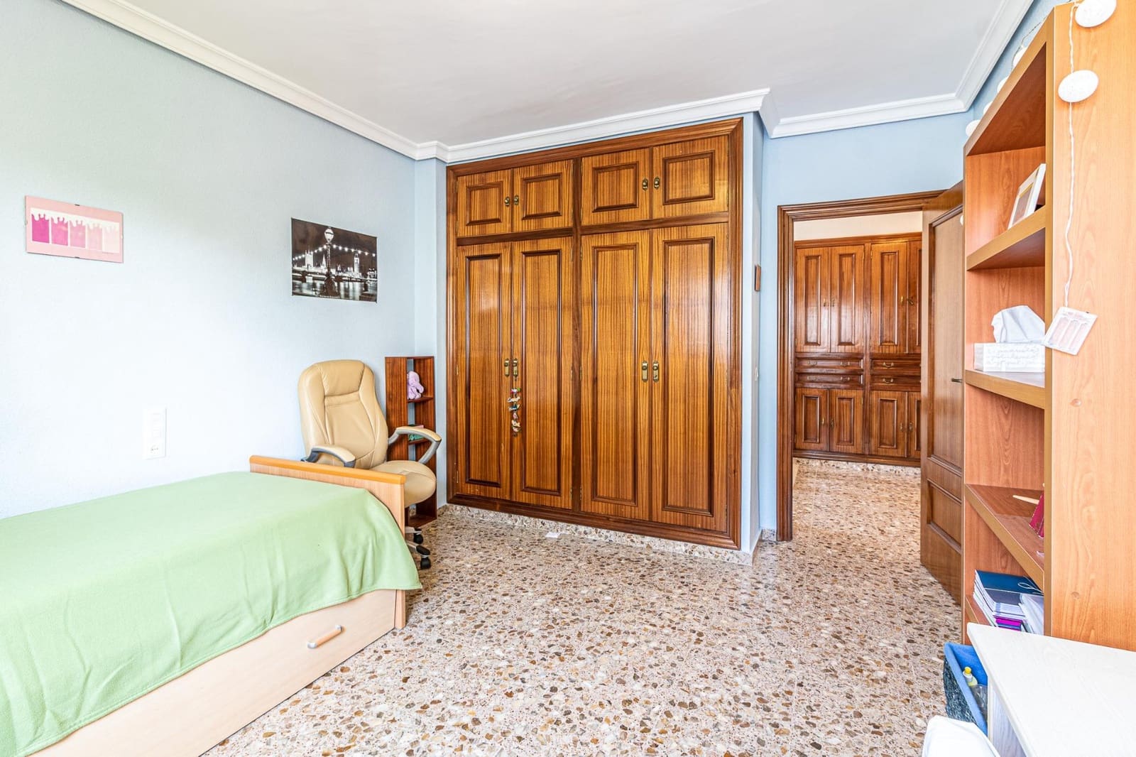 4 soverom Villa til salgs i Carlet med svømmebasseng garasje - € 400 000 (Ref: 9360146)