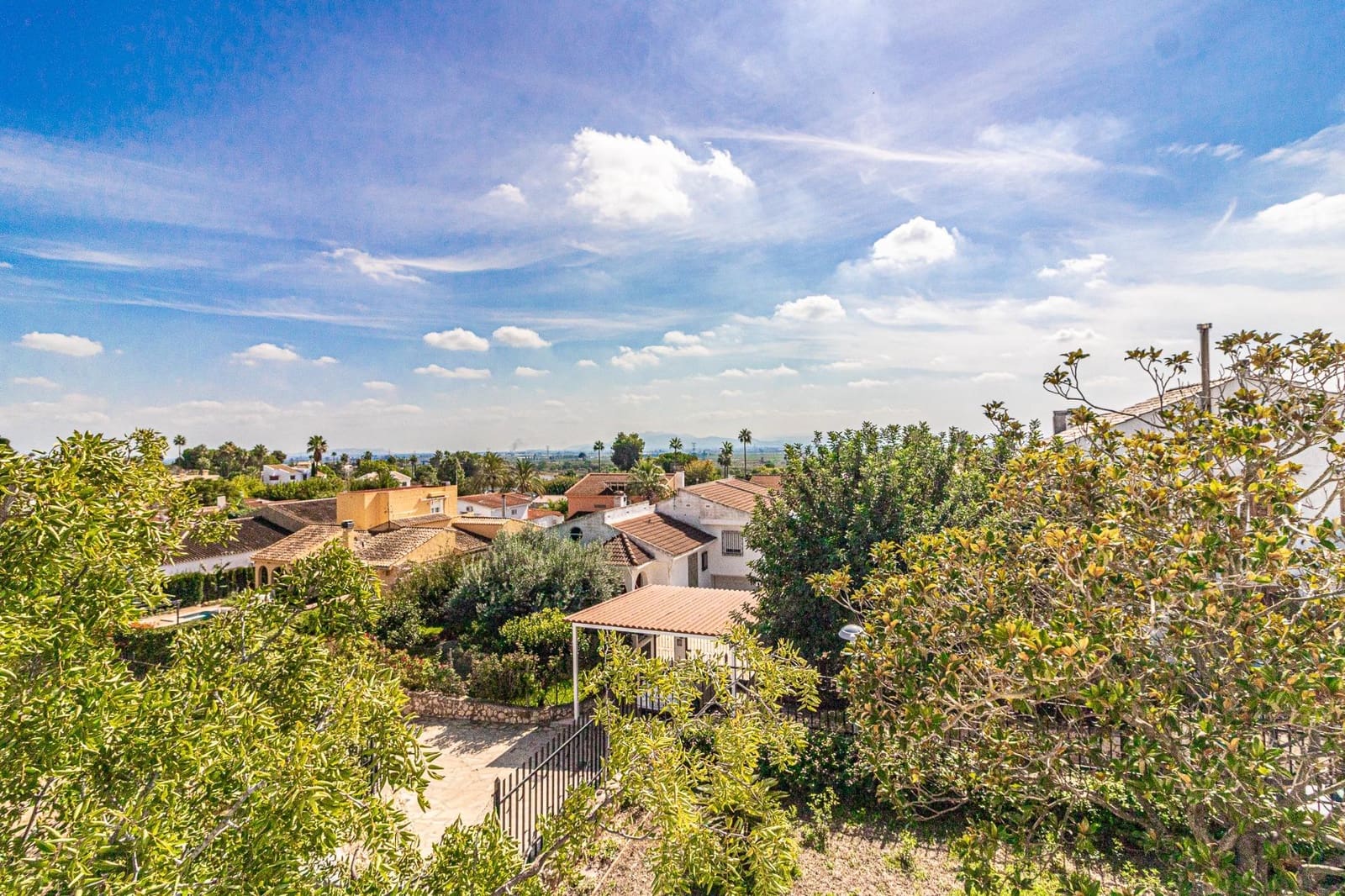 4 soverom Villa til salgs i Carlet med svømmebasseng garasje - € 400 000 (Ref: 9360146)