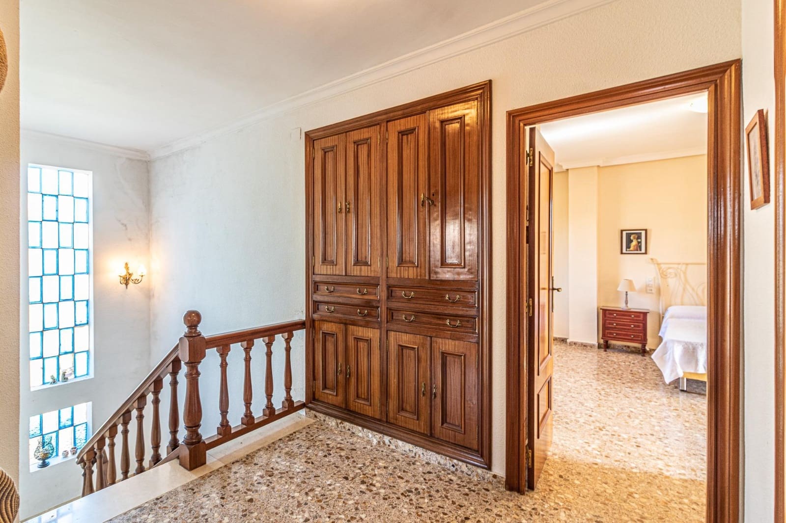 4 soverom Villa til salgs i Carlet med svømmebasseng garasje - € 400 000 (Ref: 9360146)