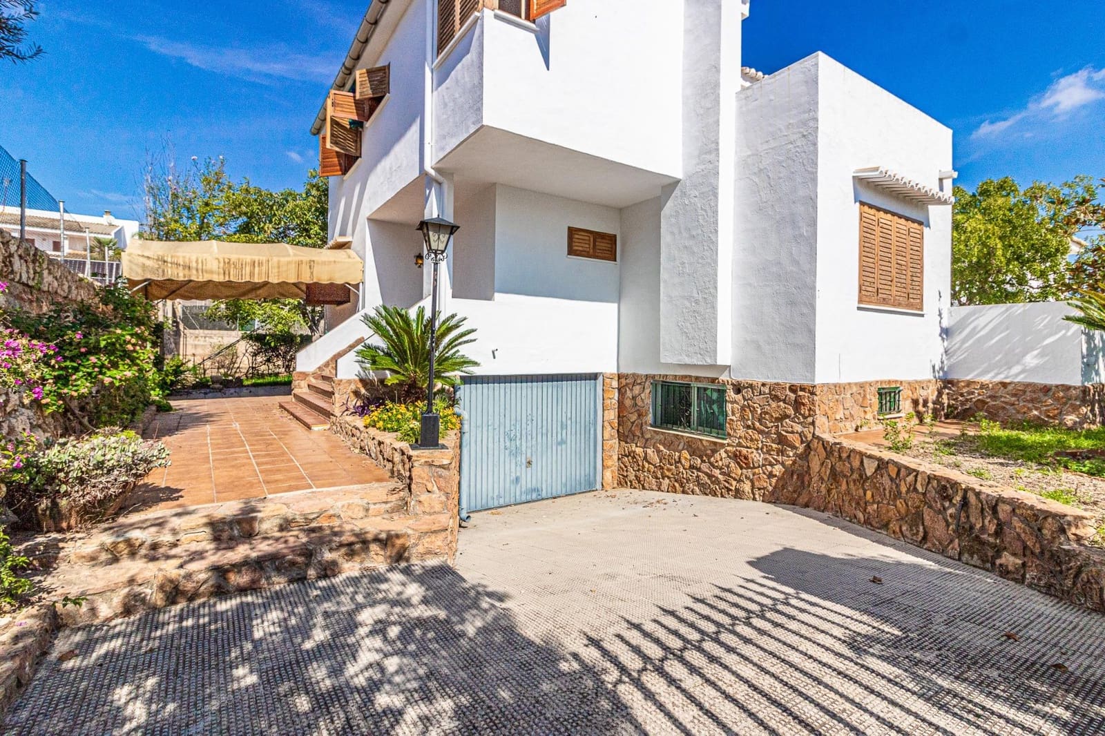 4 soverom Villa til salgs i Carlet med svømmebasseng garasje - € 400 000 (Ref: 9360146)