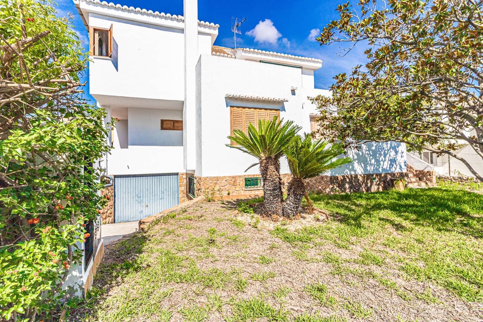 4 soverom Villa til salgs i Carlet med svømmebasseng garasje - € 400 000 (Ref: 9360146)