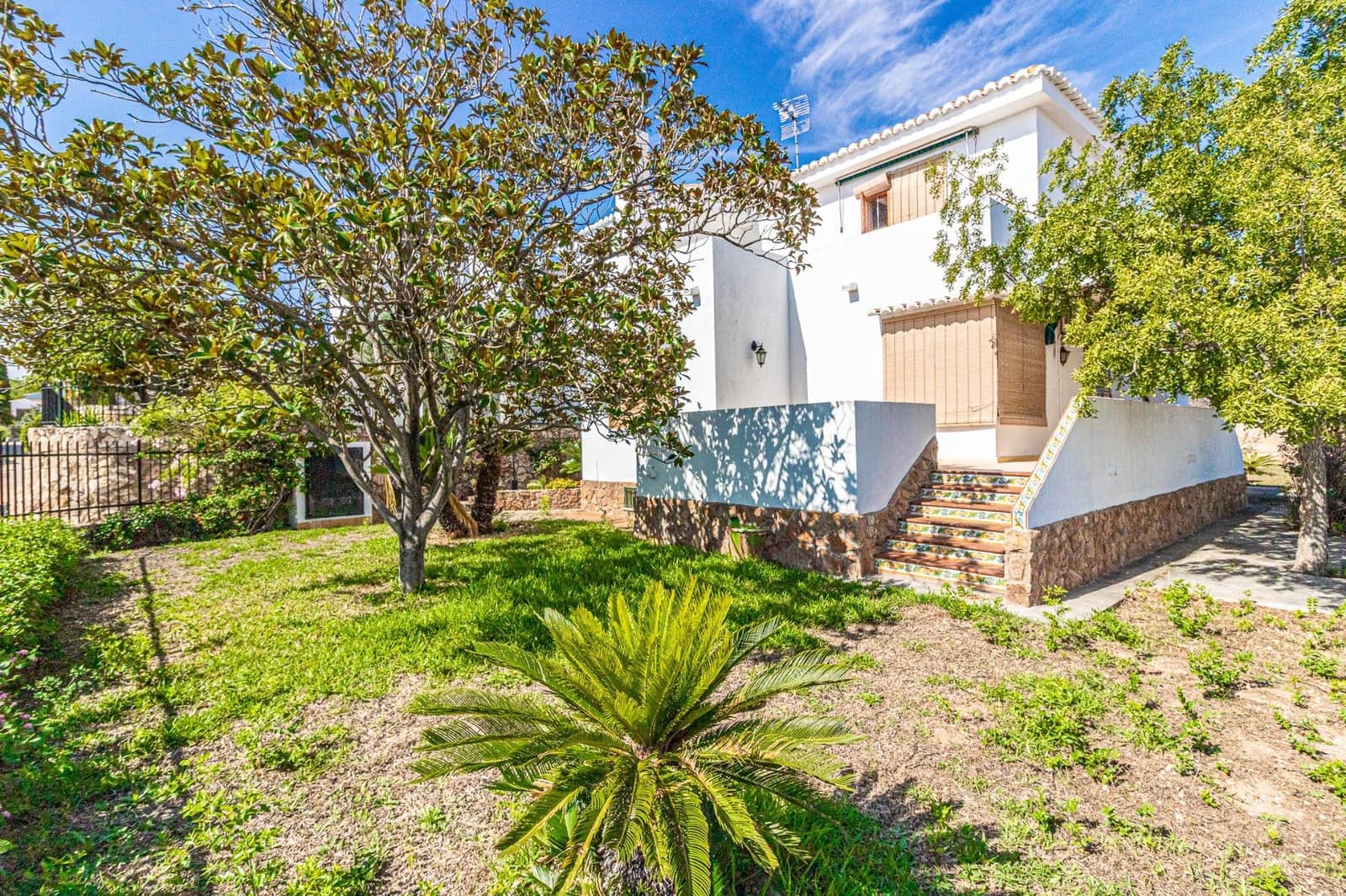 4 soverom Villa til salgs i Carlet med svømmebasseng garasje - € 400 000 (Ref: 9360146)