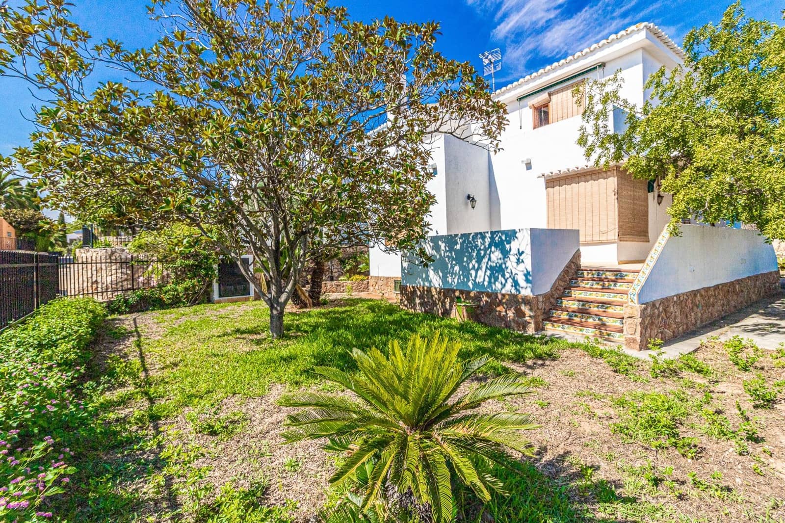 4 soverom Villa til salgs i Carlet med svømmebasseng garasje - € 400 000 (Ref: 9360146)