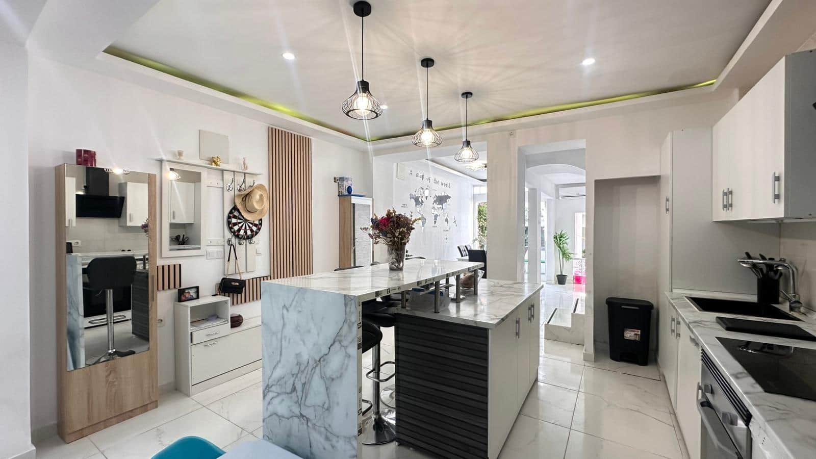 5 soveværelse Byhus til salg i Alginet med swimmingpool - € 230.000 (Ref: 9360148)