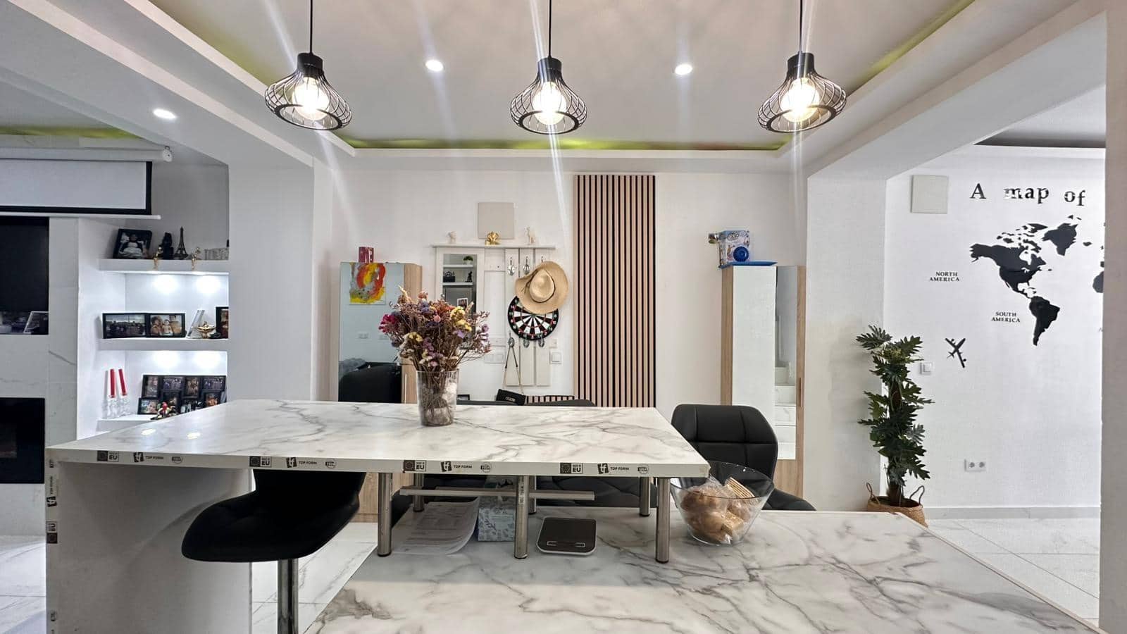 5 soveværelse Byhus til salg i Alginet med swimmingpool - € 230.000 (Ref: 9360148)