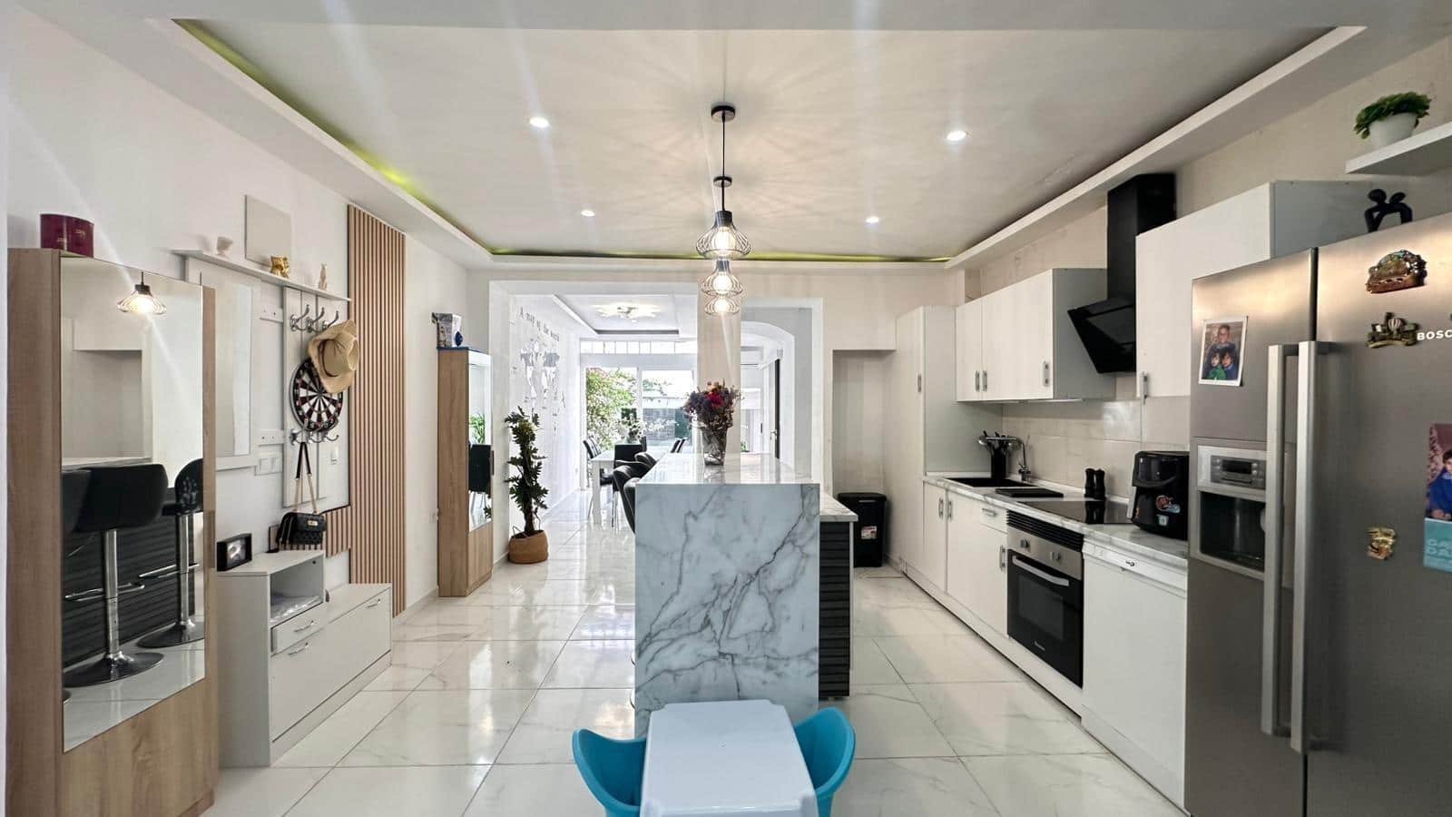 5 soveværelse Byhus til salg i Alginet med swimmingpool - € 230.000 (Ref: 9360148)