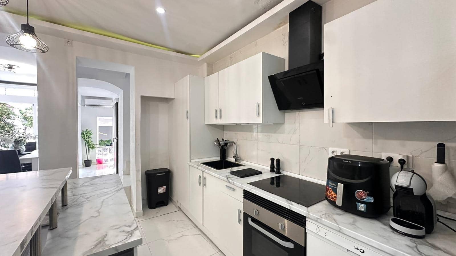 5 soveværelse Byhus til salg i Alginet med swimmingpool - € 230.000 (Ref: 9360148)