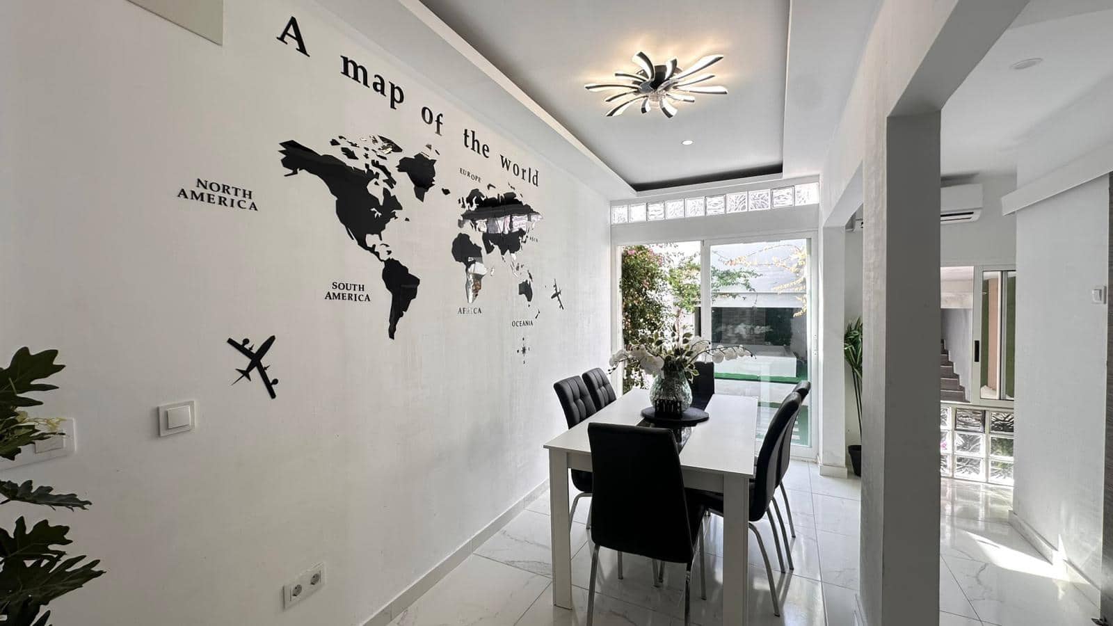 5 soveværelse Byhus til salg i Alginet med swimmingpool - € 230.000 (Ref: 9360148)