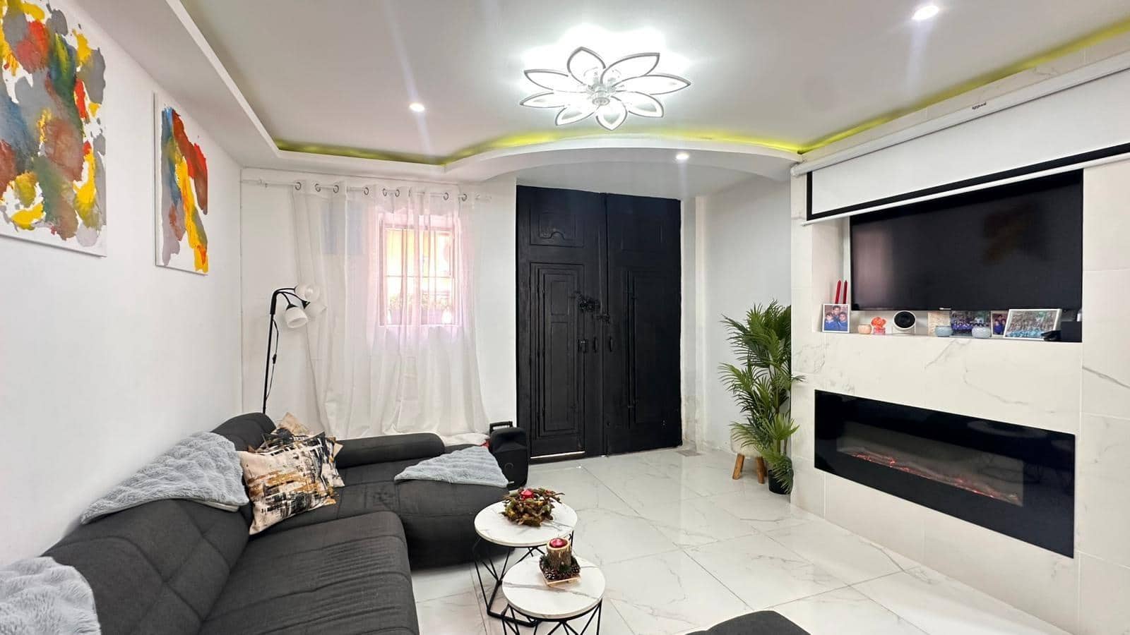 5 soveværelse Byhus til salg i Alginet med swimmingpool - € 230.000 (Ref: 9360148)