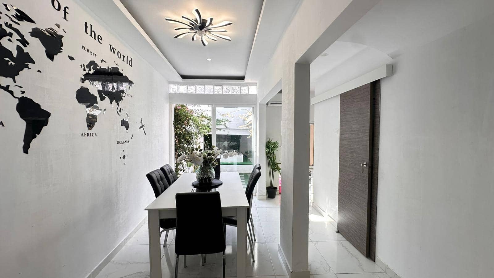 5 soveværelse Byhus til salg i Alginet med swimmingpool - € 230.000 (Ref: 9360148)