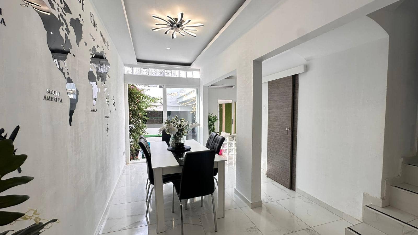 5 soveværelse Byhus til salg i Alginet med swimmingpool - € 230.000 (Ref: 9360148)