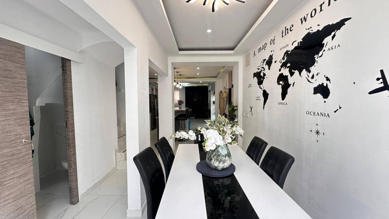 5 soveværelse Byhus til salg i Alginet med swimmingpool - € 230.000 (Ref: 9360148)