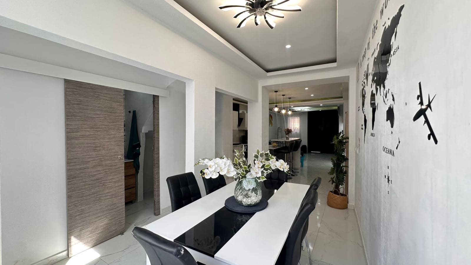 5 soveværelse Byhus til salg i Alginet med swimmingpool - € 230.000 (Ref: 9360148)