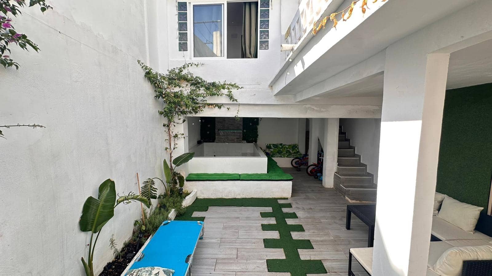 5 soveværelse Byhus til salg i Alginet med swimmingpool - € 230.000 (Ref: 9360148)