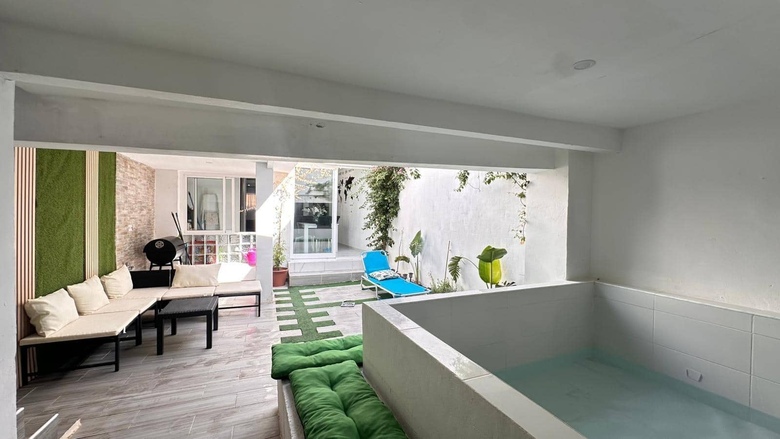 5 soveværelse Byhus til salg i Alginet med swimmingpool - € 230.000 (Ref: 9360148)